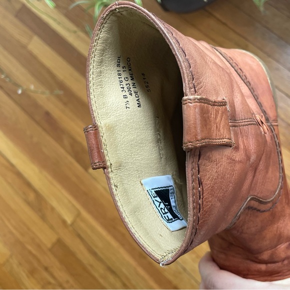 Women’s Frye Ankle Boots - Picture 8 of 8